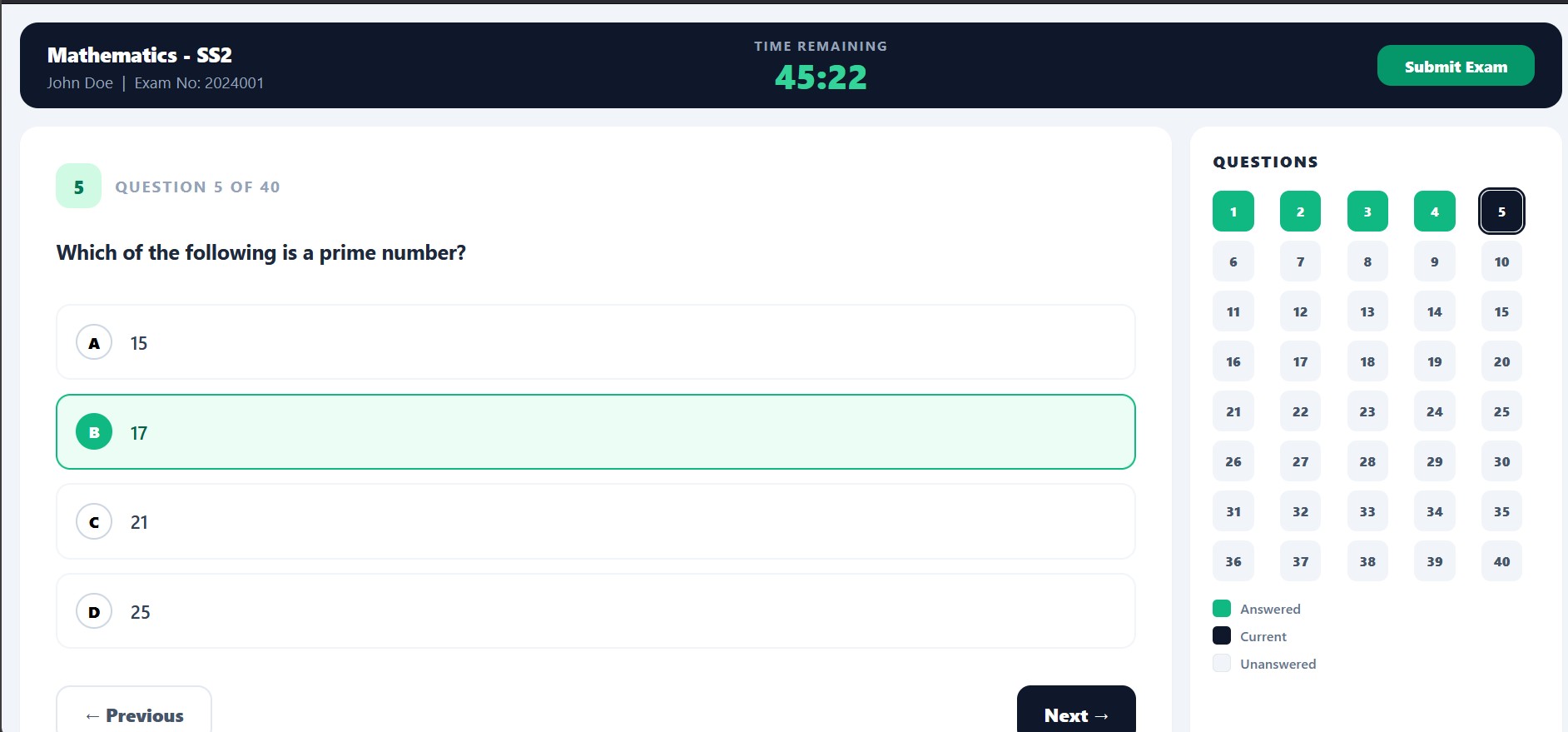 CBE PRO OFFLINE FOR SCHOOL INTERNAL EXAMS